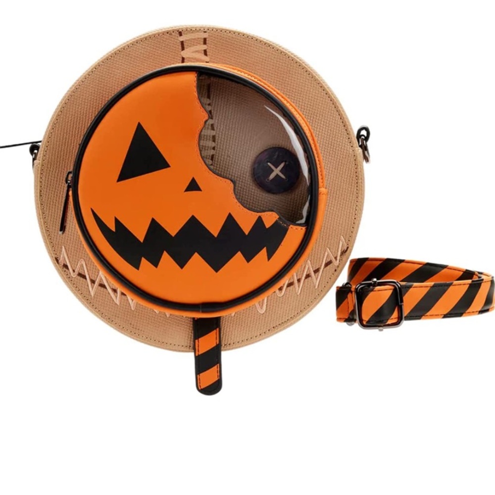 Loungefly‎ Trick or Treat Sam Lollipop Crossbody